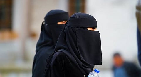 Prominent citizens express outrage over 'humiliation' of Muslim women, in the guise of implementing ban on wearing hijab