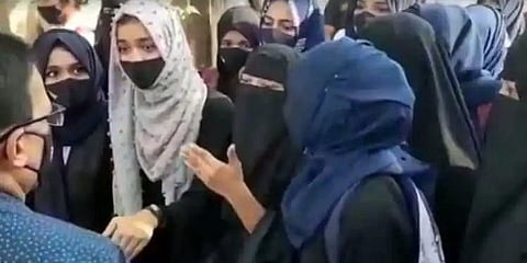 Support to ban on Hijab stems from lack of empathy with minorities