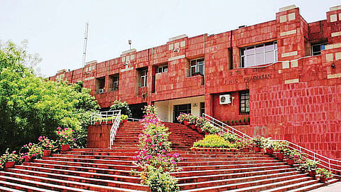 Victory for JNU security guards as Tribunal grants interim relief from termination