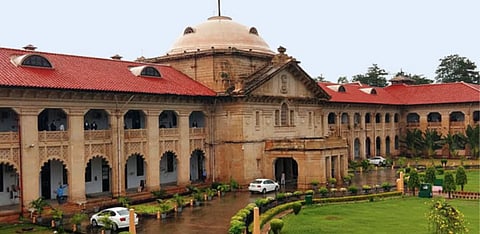 Disallowing name change application violative of rights under Articles 14, 19(1)(a), 21 of the Constitution: Allahabad HC