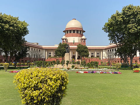 SC seeks Centre’s reply on plea of Malayalam news channel against ban on telecast