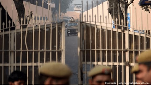 Why Are India’s Jails so Overcrowded?