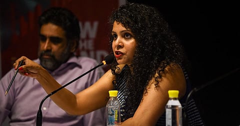 Delhi HC permits Rana Ayyub to travel abroad