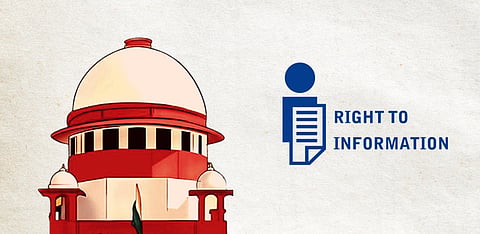 Supreme Court expresses concern over grossly understaffed information commissions