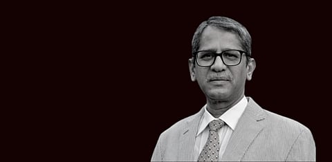 With the widest possible representation, people get to feel it is their own judiciary: CJI Ramana