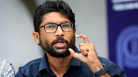 Moments after securing bail in Modi-Godse tweet row, Gujarat MLA Jignesh Mevani re-arrested for ‘assaulting’ police official