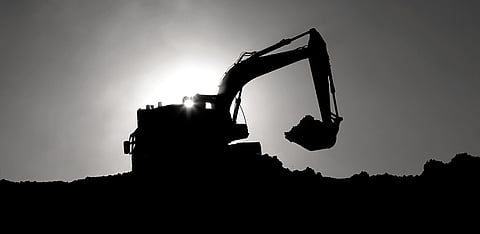 Excavation