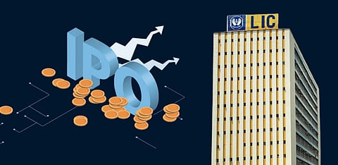 IPO of the LIC must be halted,  Commission on Public Sector and Public Services tells union government