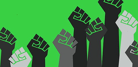 Labour rights are human rights: The condition of the industrial working class in the 75th year of independence
