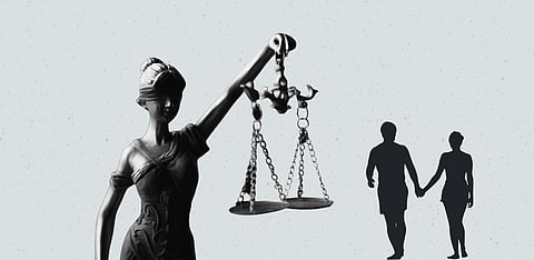 Is there a lack of judicial clarity over live-in relationships?
