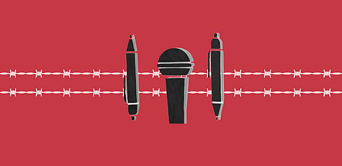 Searches against The Wire’s journalists: Concerns expressed over “chilling” effect