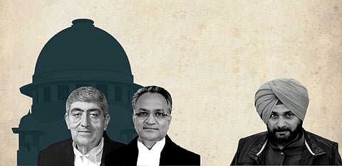 Supreme Court awards one year rigorous imprisonment to Navjot Singh Sidhu in 1988 road rage case