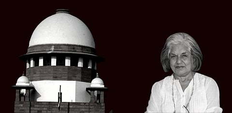 Senior advocate designation: Supreme Court favours one mark each for every year of practice from 10 to 20 years