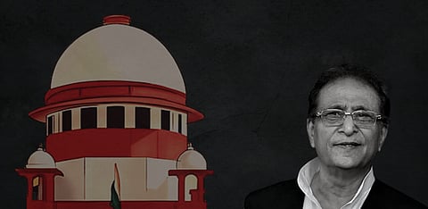 Supreme Court releases Samajwadi Party leader Azam Khan on interim bail under Article 142 of the Constitution