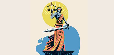 Cyclostyled justice