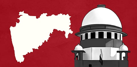 Maharashtra Crisis: Supreme Court to hear Thackeray faction’s plea on allotment of ‘Bow and Arrow’ symbol to Shinde faction