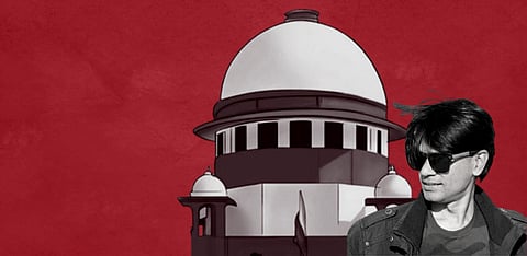 Supreme Court grants interim bail to fact-checker Mohammed Zubair in UP FIR, but bars him from tweeting 