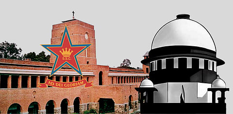 Supreme Court denies interim relief to St. Stephen’s College, bar on interviews for admission for non-minority seats continues