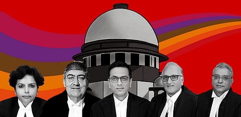 Can’t pass all our lives waiting for constitutional rights of equality and dignity, contends counsel for marriage equality recognition at SC on Day 1 of hearing