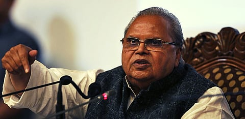 President’s invitees need Prime Minister’s clearance, alleges former governor and MP Satya Pal Malik