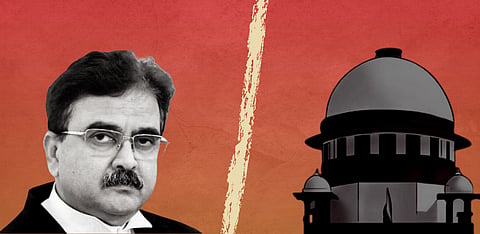 On case being taken away, Cal HC judge asks SC for record by midnight; SC stays his order, questions discipline
