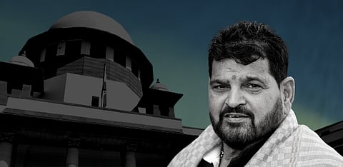 Supreme Court closes wrestlers’ petition, says ‘purpose fulfilled’ with FIR registration against WFI chief