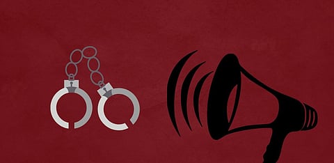 Law Commission recommends retaining sedition as a crime; suggests making the law more stringent 