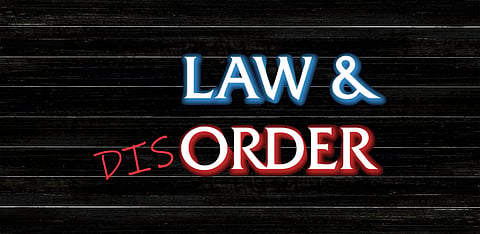 Law and Disorder: Episode 18 | The Leaflet