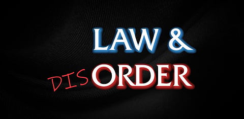 Law and Disorder: Episode 20