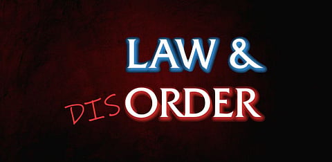 Law and Disorder: Episode 24