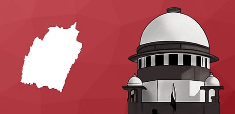 Manipur violence: Three-judge Bench continues hearings monitoring the situation