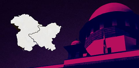 Article 370(3) was a fail-safe in case Article 370(1) did not function as intended for integration of J&K with India, Harish Salve on Day 13 of hearings