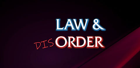 Law & Disorder: Episode 8