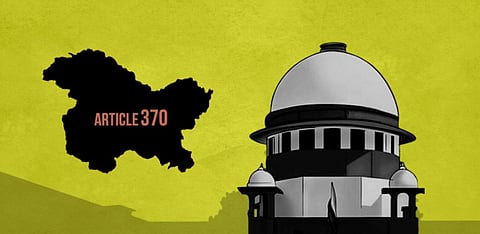 On Day 15, quoting Ambedkar, V. Giri calls abrogation rightful centralisation to prevent another loss of India’s independence