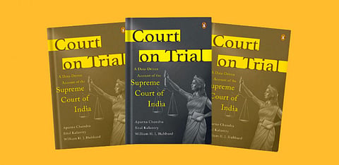 Court on Trial covers vast ground, only missing things here and there