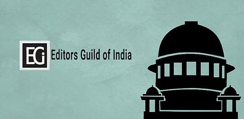 Supreme Court extends interim protection from arrest for fact-finding in Manipur to Editors Guild of India journalists