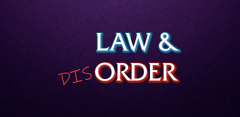 Law & Disorder: Episode 9