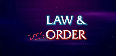 Law & Disorder: Episode 11