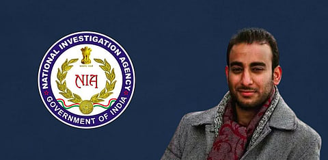 NIA court takes cognisance in alleged terror-funding case against human rights defender Irfan Mehraj