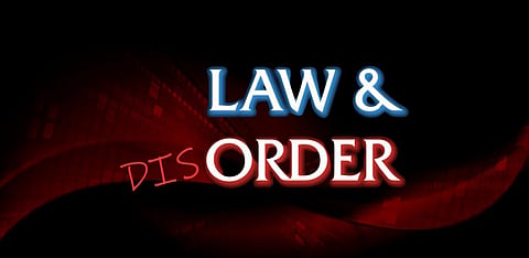 Law and Disorder: Episode 16