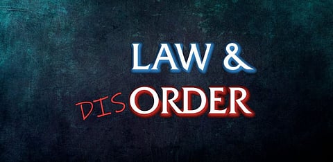 Law and Disorder: Episode 15