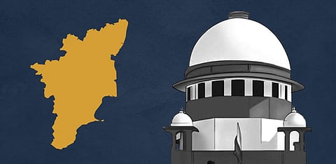Tamil Nadu government approaches Supreme Court alleging obdurate governorship