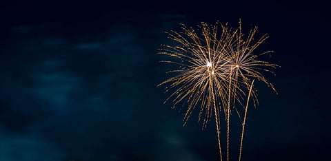 Fireworks