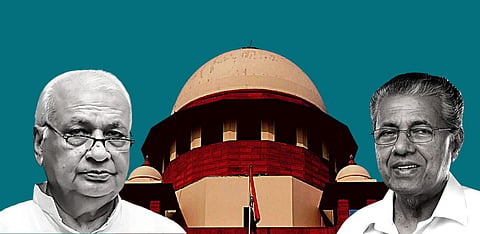 Governor has no power to halt law-making by legislature, holds SC in Kerala matter