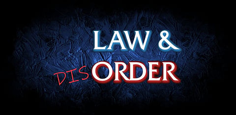 Law and Disorder: Episode 17