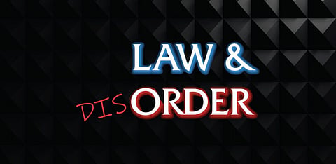 Law and Disorder: Episode 19