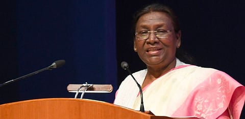 President Murmu breaching convention in appointing a pro tem Speaker worrisome