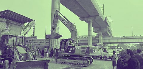 Lucknow demolition drive: What’s the tearing hurry? HC asks; government goes ahead