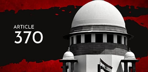 Article 370 verdict: A missed opportunity to rein in an unrestrained exercise of power