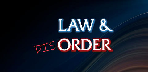 Law and Disorder: Episode 21